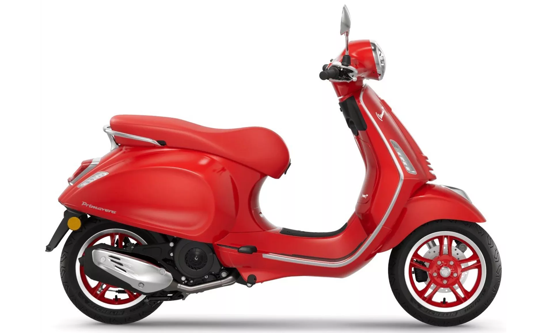 Vespa Primavera 125 (RED) 2025 Vespa Primavera 125 (RED) 2025