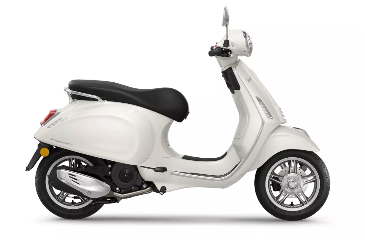 Vespa Primavera 125 Vespa Primavera 125