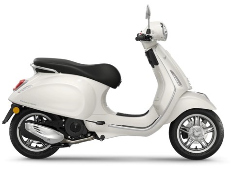 Vespa Primavera 125 