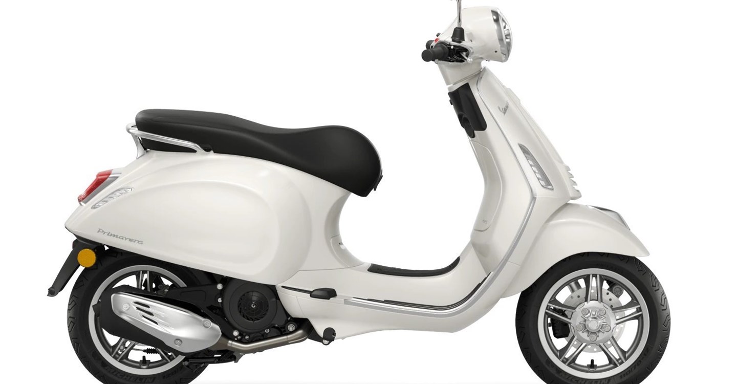 Vespa Primavera 125