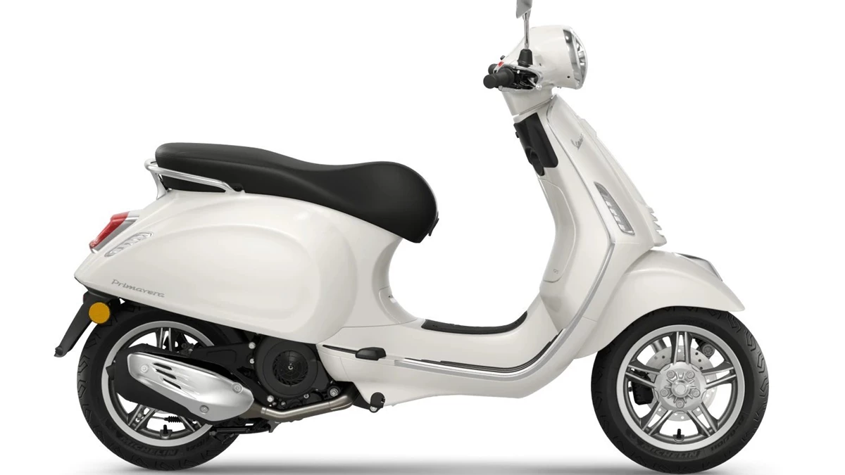 Vespa Primavera 125 Bild 1: Vespa Primavera 125