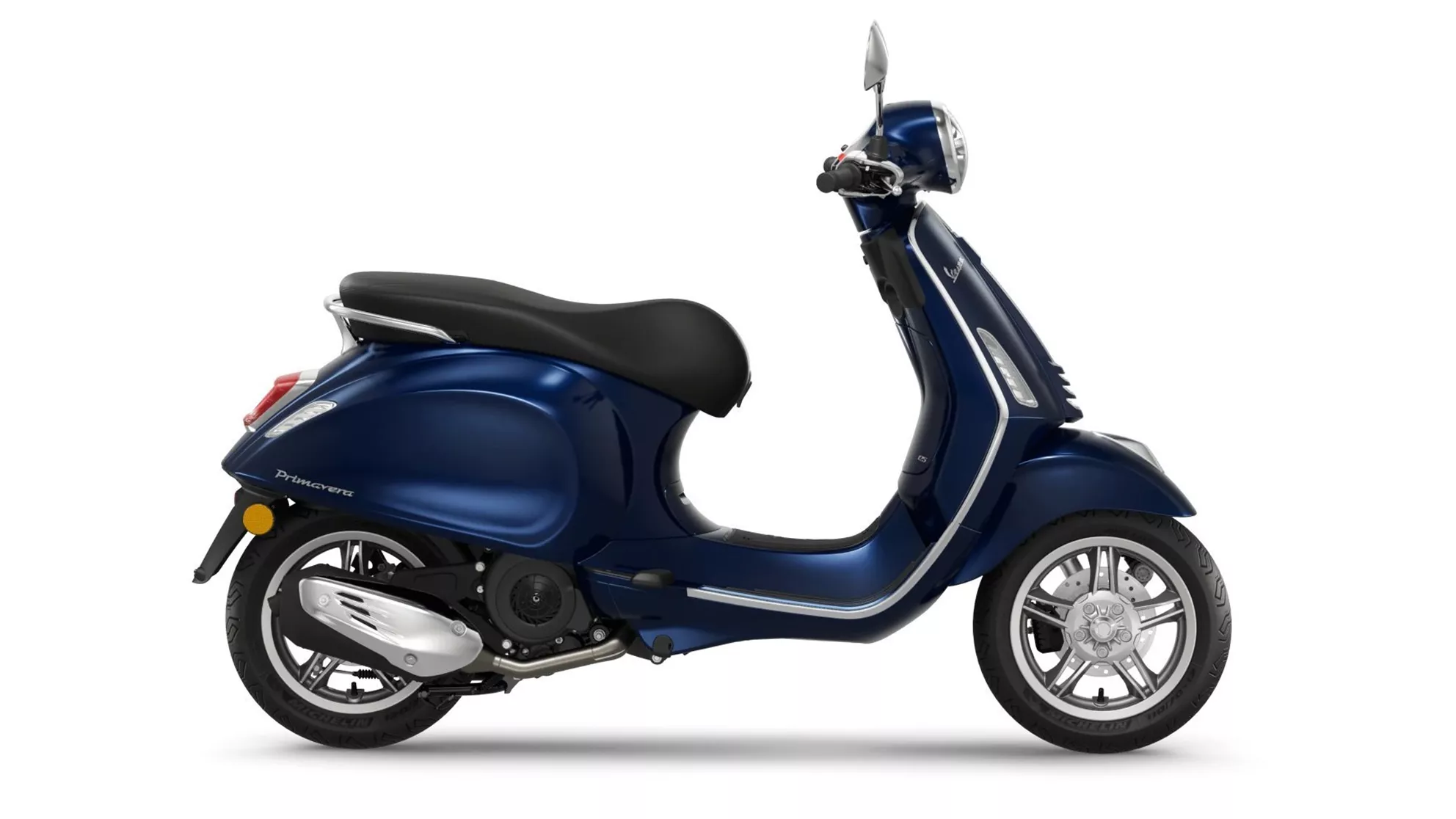 Vespa Primavera 125 - Image 1 Vespa Primavera 125 - Image 1