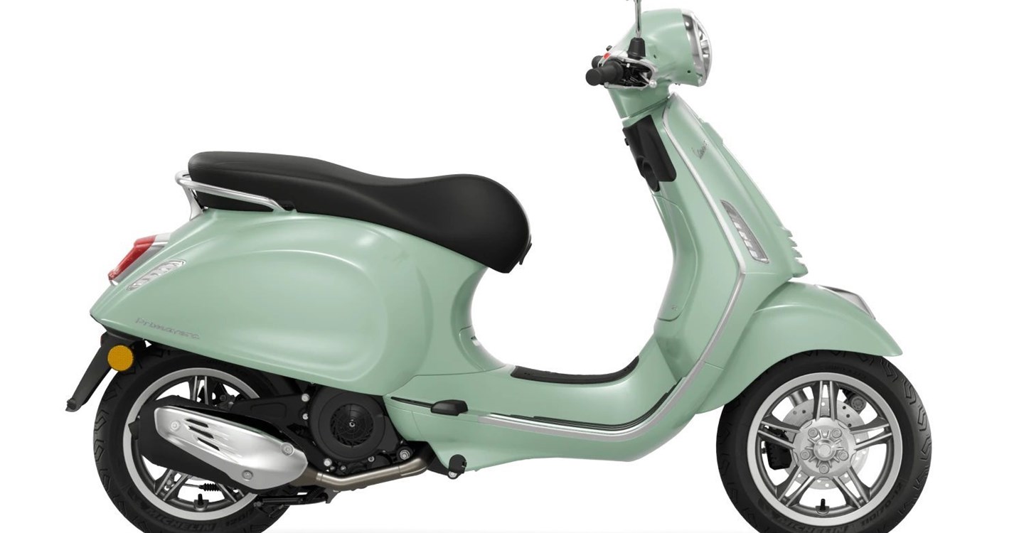 Vespa Primavera 125