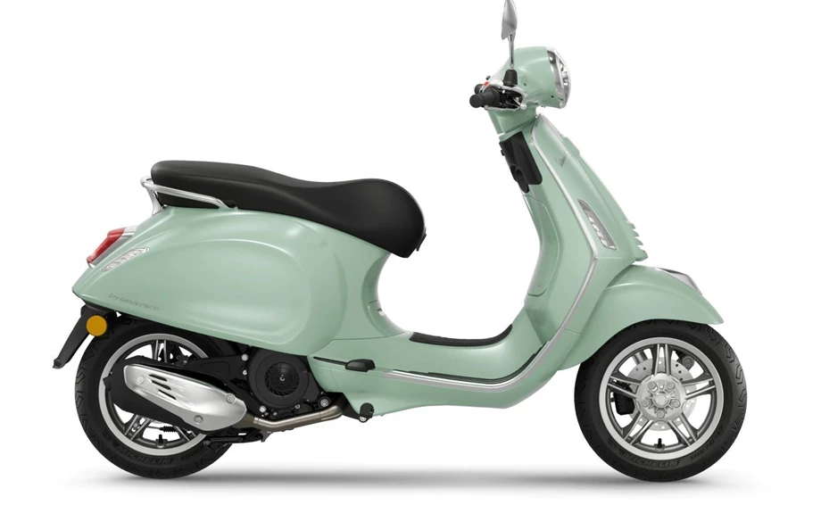 Vespa Primavera 125 Bild 3: Vespa Primavera 125