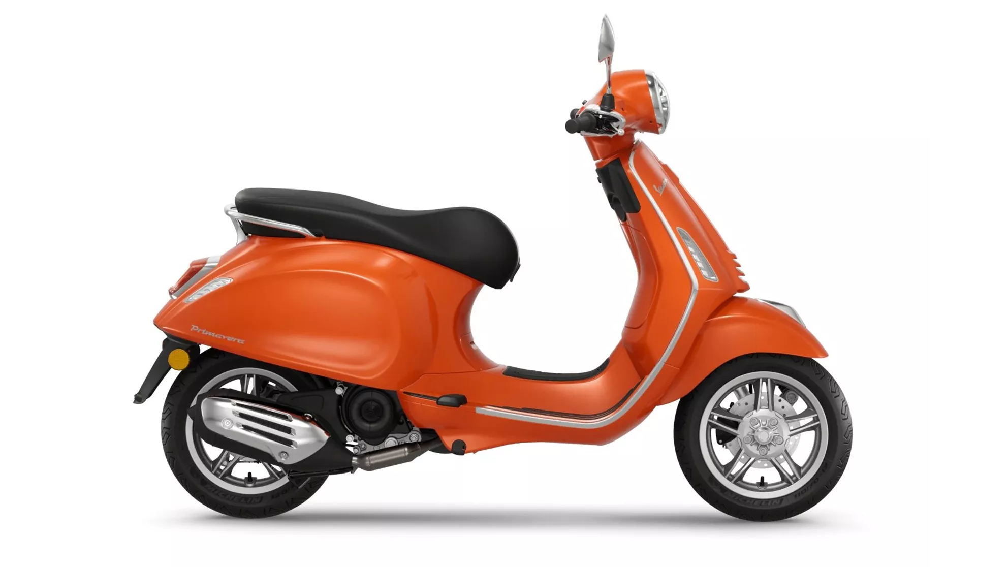 Vespa Primavera 125 - Image 4 Vespa Primavera 125 - Image 4