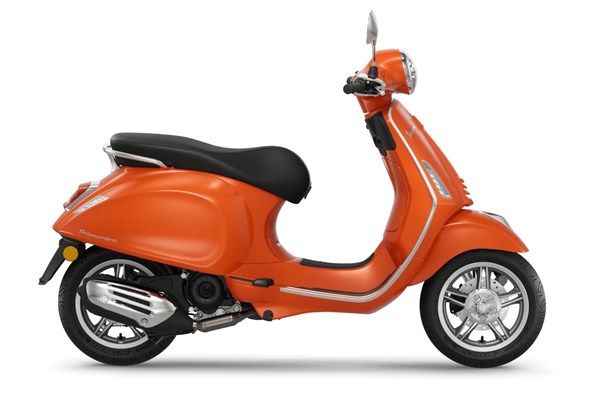 Vespa Primavera 125 () - Bild 5