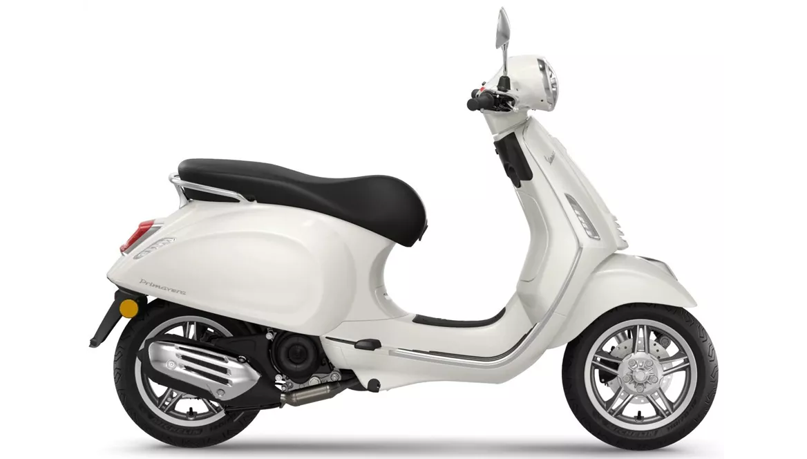 Vespa Primavera 50 2025 Vespa Primavera 50 2025