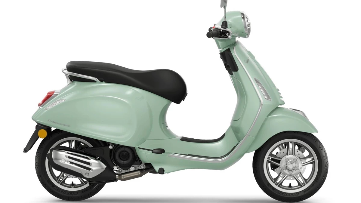 Vespa Primavera 50 Bild 2: Vespa Primavera 50