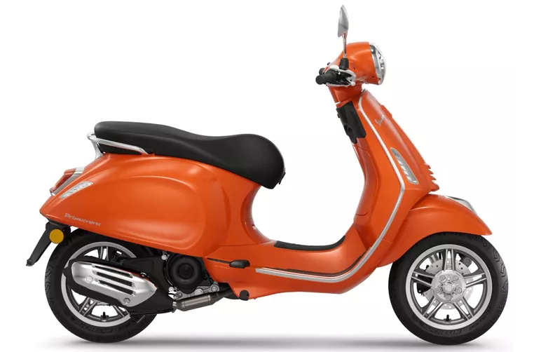 Vespa Primavera 50 2025 Vespa Primavera 50 2025