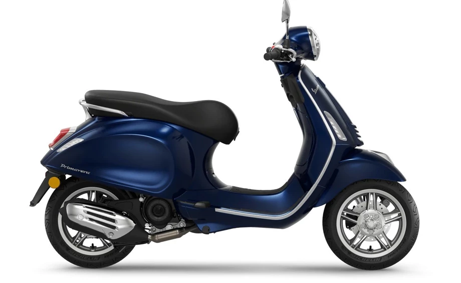 Vespa Primavera 50 Bild 4: Vespa Primavera 50