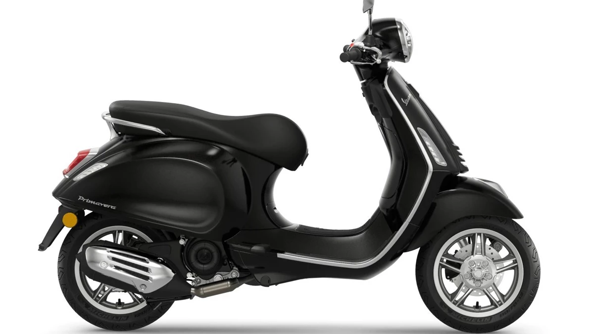 Vespa Primavera 50 Bild 5: Vespa Primavera 50