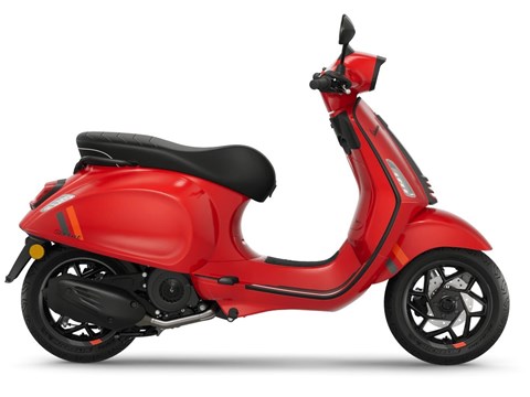 Vespa Sprint 125 S 