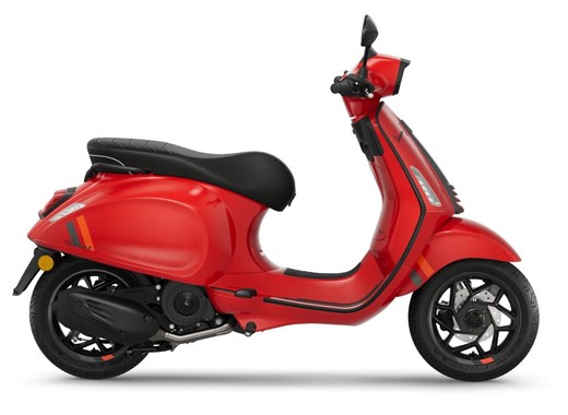 Vespa Sprint 125 S