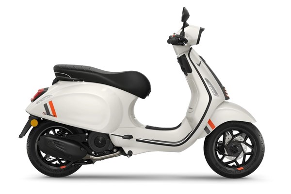 Vespa Sprint 125 S () - Bild 2