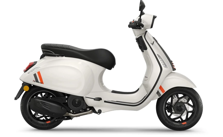 Vespa Sprint 125 S Bild 2: Vespa Sprint 125 S