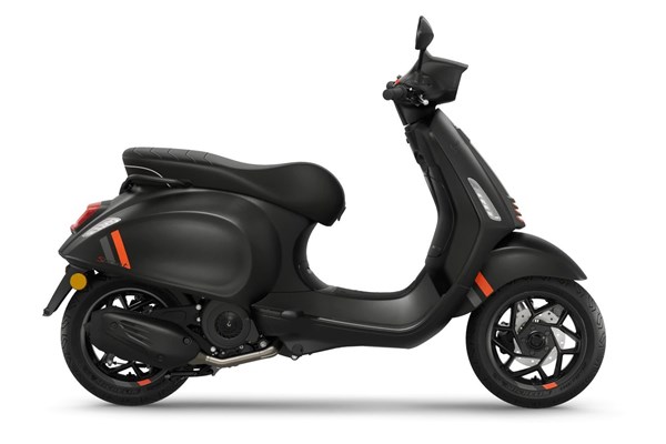 Vespa Sprint 125 S () - Bild 3