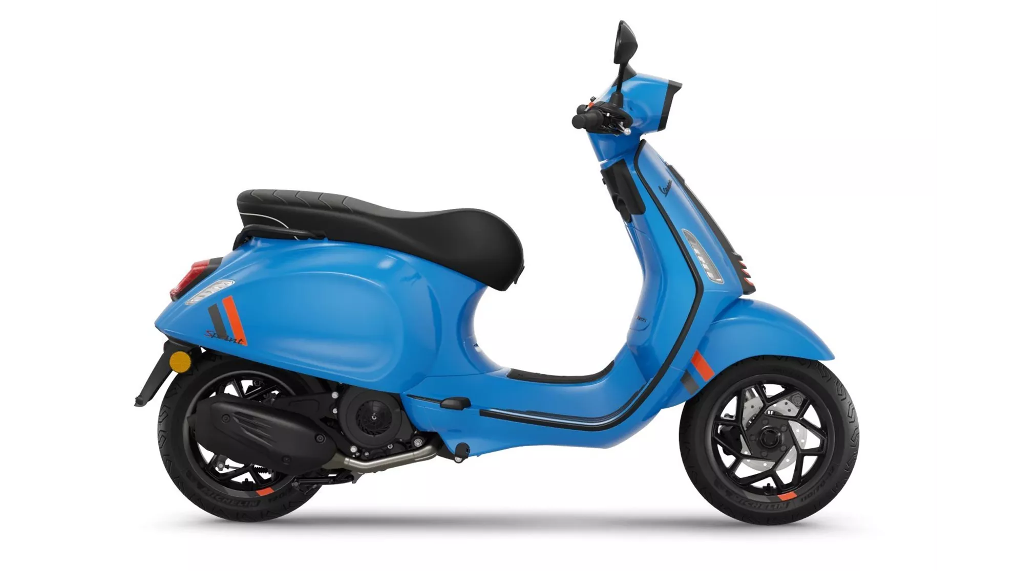 Vespa Sprint 125 S - Image 4 Vespa Sprint 125 S - Image 4