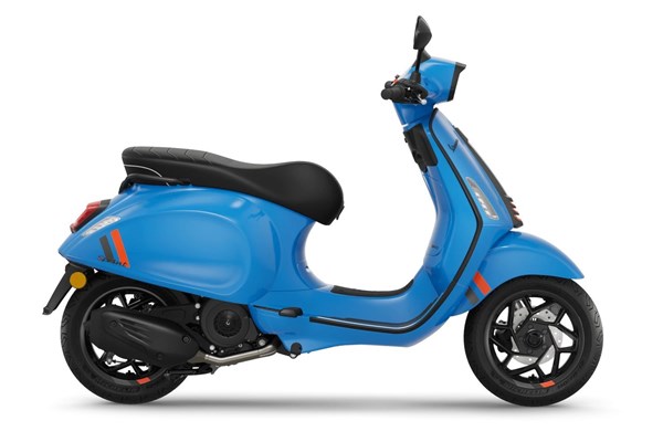 Vespa Sprint 125 S () - Bild 5