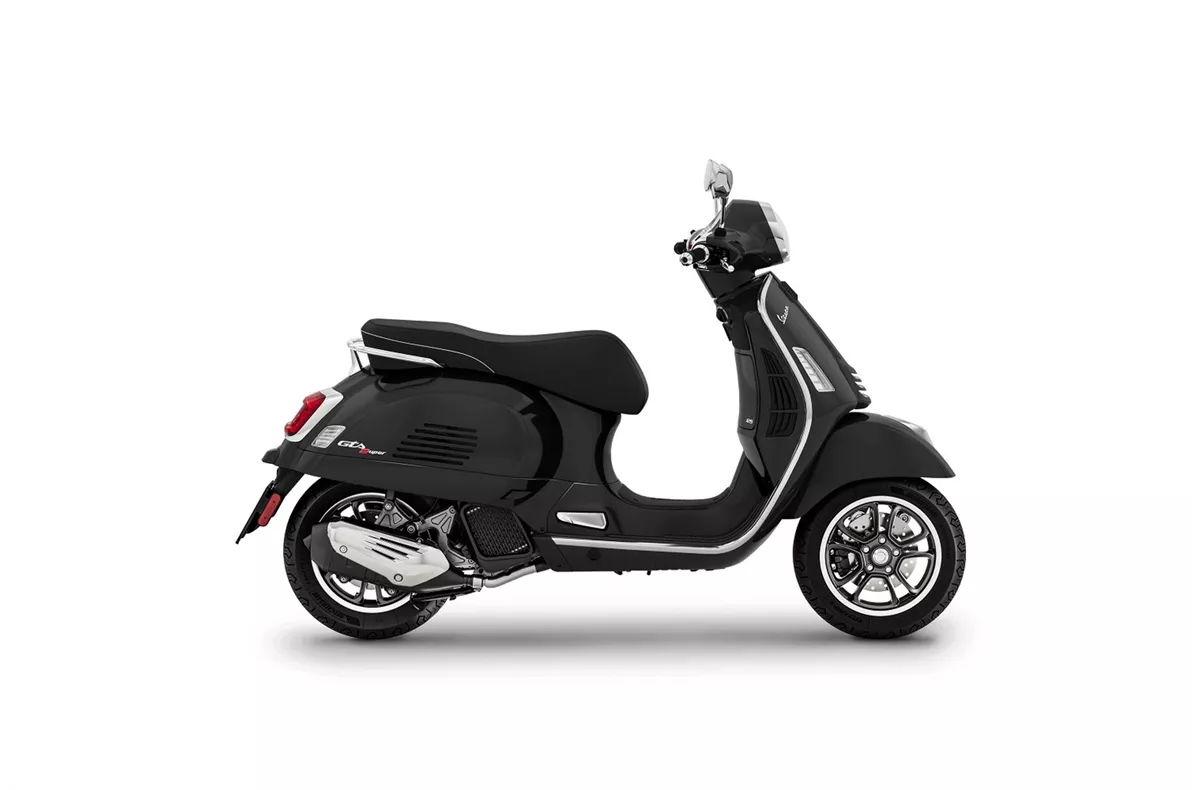 Vespa GTS 125 Super Vespa GTS 125 Super