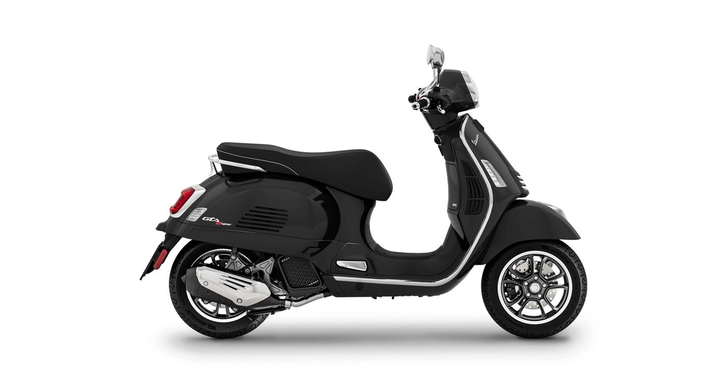 Vespa GTS 125 Super