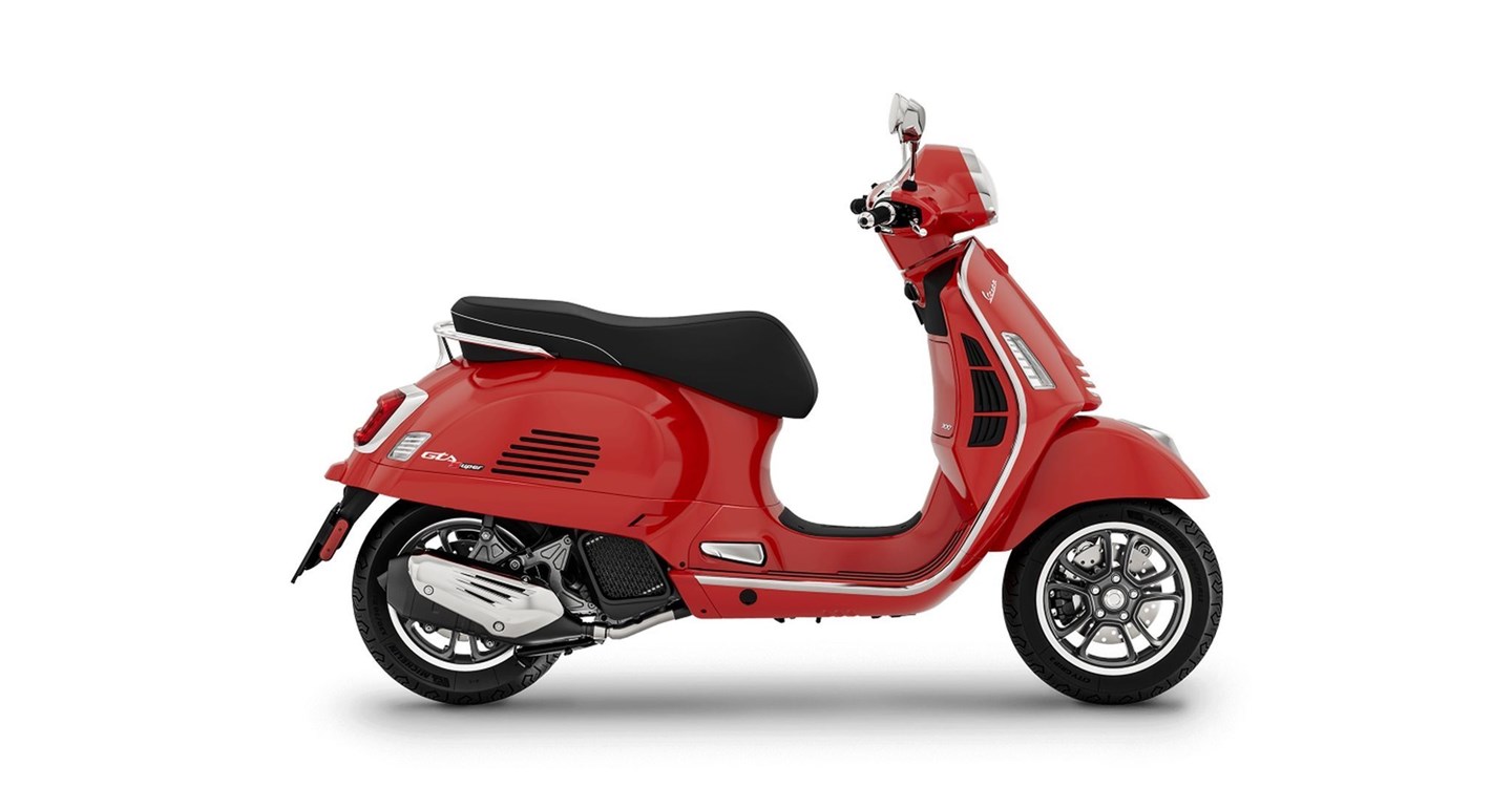 Vespa GTS 125 Super