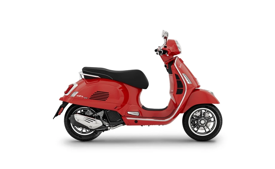 Vespa GTS 125 Super Bild 2: Vespa GTS 125 Super
