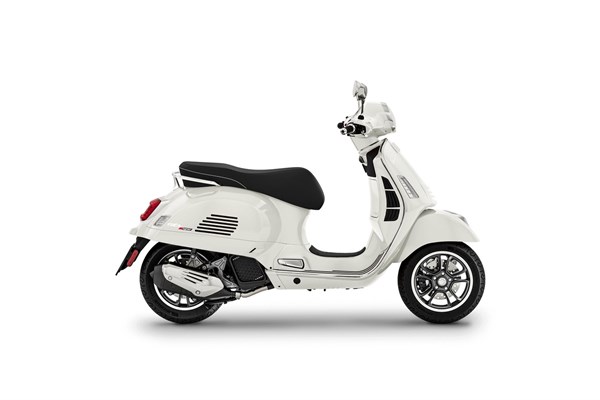 Vespa GTS 125 Super () - Bild 3