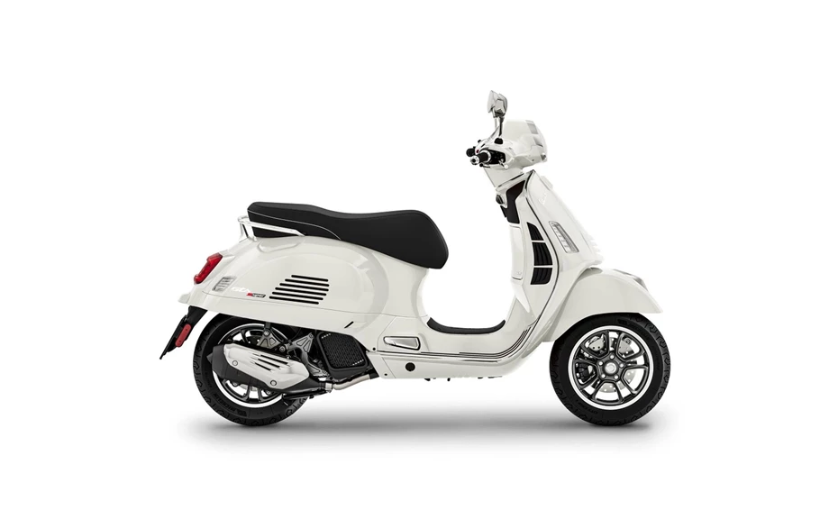 Vespa GTS 125 Super Bild 3: Vespa GTS 125 Super