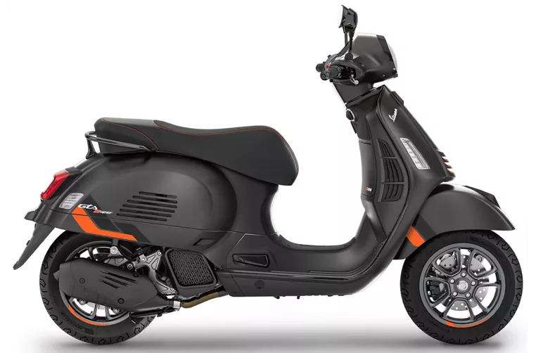 Vespa GTS 125 Super Sport 2025 Vespa GTS 125 Super Sport 2025