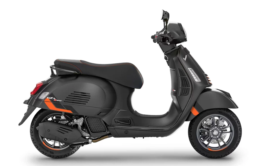 Vespa GTS 125 Super Sport Bild 3: Vespa GTS 125 Super Sport