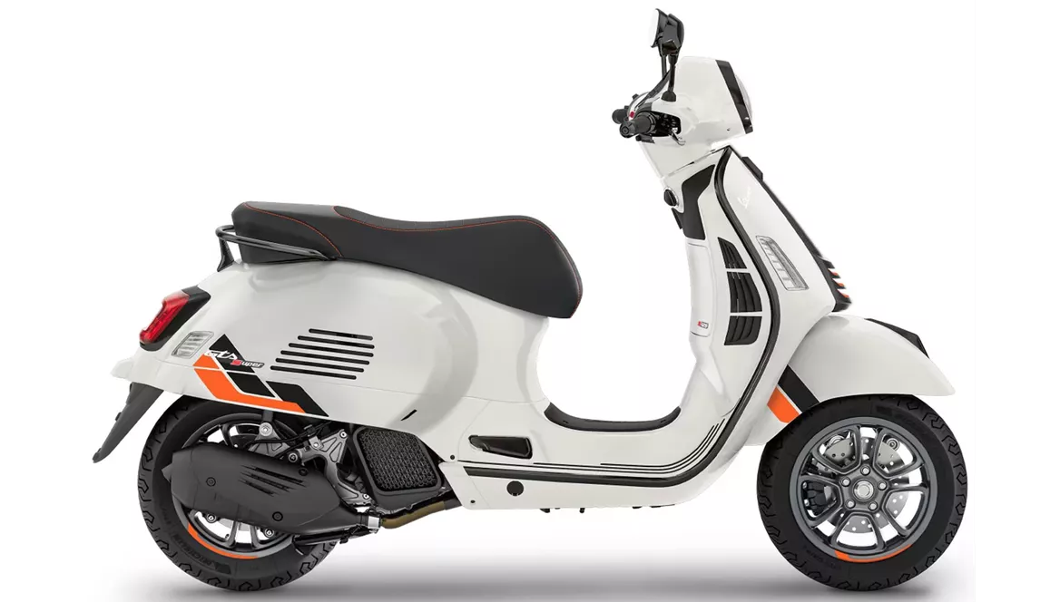 Vespa GTS 125 Super Sport 2025 Vespa GTS 125 Super Sport 2025