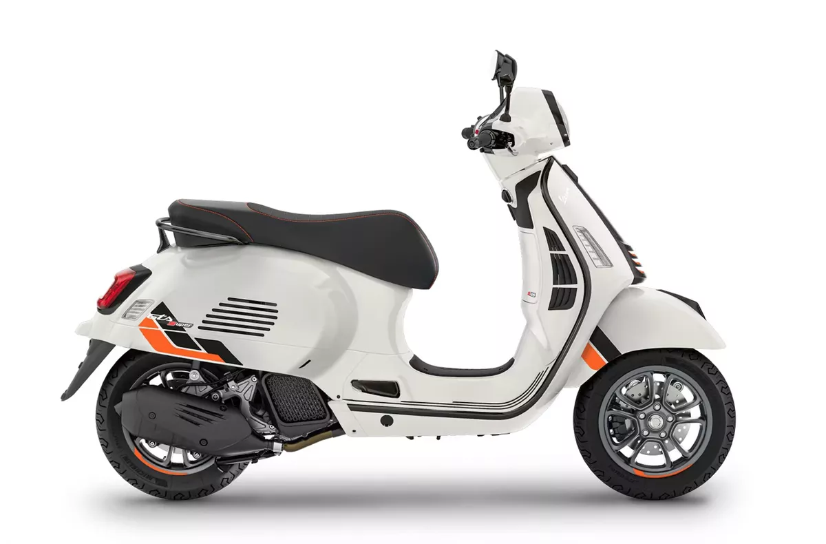 Vespa GTS 125 Super Sport Vespa GTS 125 Super Sport