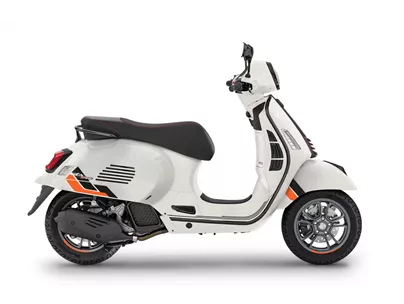 Vespa GTS 125 Super Sport 2025 Vespa GTS 125 Super Sport 2025