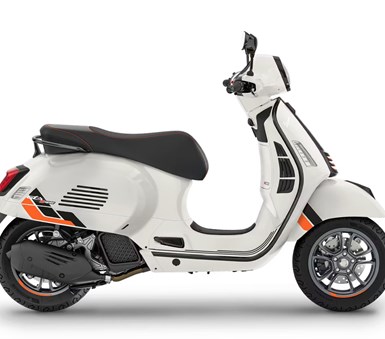 Vespa GTS 125 Super Sport
