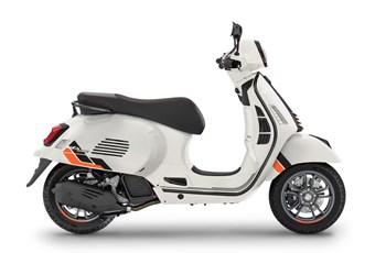 Vespa GTS 125 Super Sport 2025 - Bild 2 Vespa GTS 125 Super Sport 2025 - Bild 2
