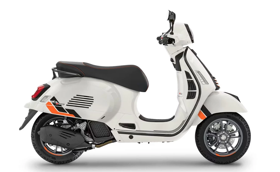 Vespa GTS 125 Super Sport Bild 1: Vespa GTS 125 Super Sport