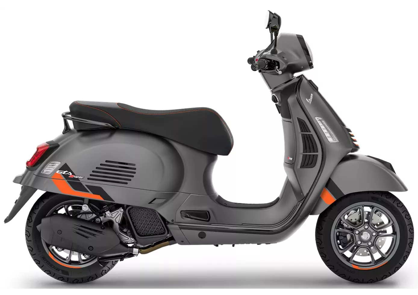 Vespa GTS 125 Super Sport 2025 Vespa GTS 125 Super Sport 2025