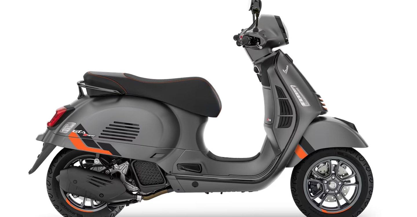 Vespa GTS 125 Super Sport