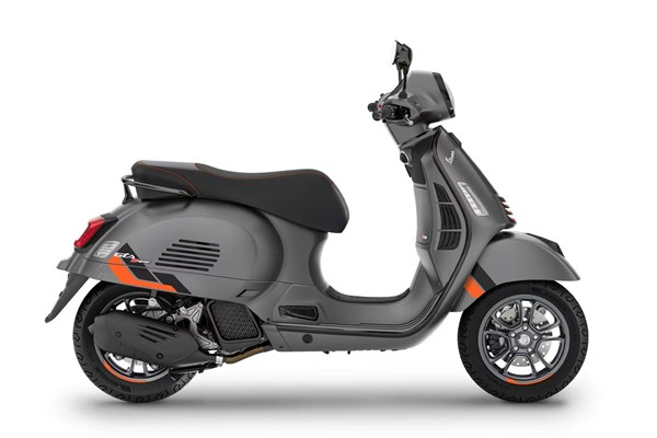 Vespa GTS 125 Super Sport () - Bild 4