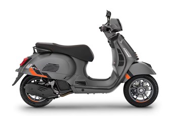 Vespa GTS 125 Super Sport 2025 - Bild 5 Vespa GTS 125 Super Sport 2025 - Bild 5