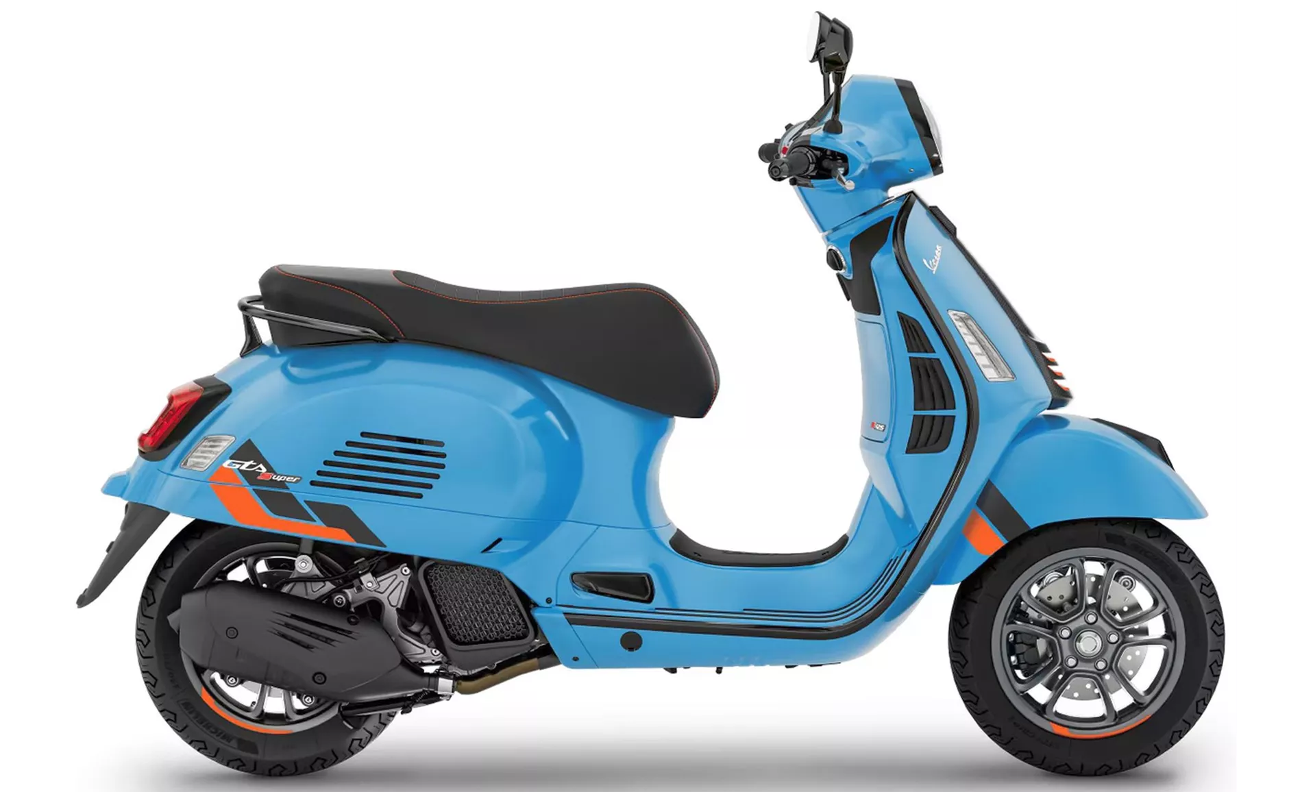 Vespa GTS 125 Super Sport 2025 Vespa GTS 125 Super Sport 2025