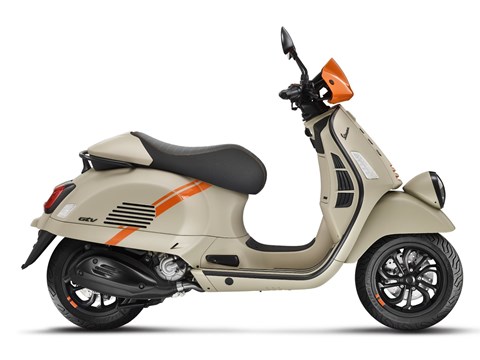 Vespa GTV 300 