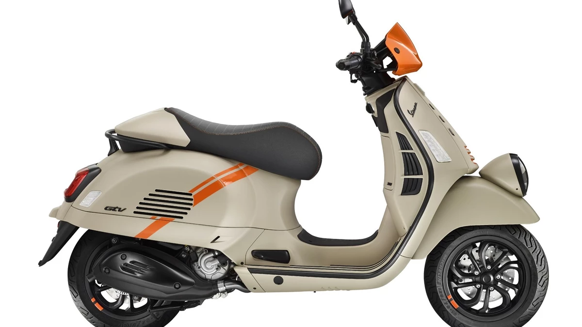 Vespa GTV 300 Bild 1: Vespa GTV 300