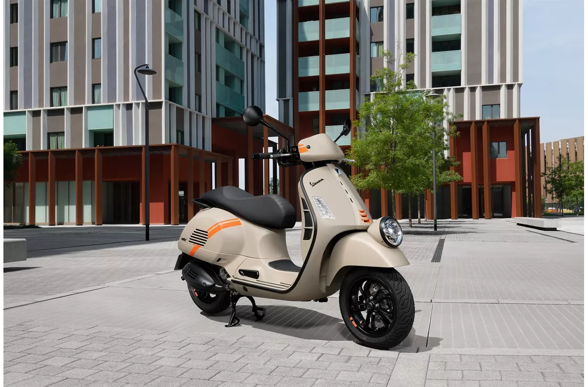 Vespa GTV 300 Vespa GTV 300