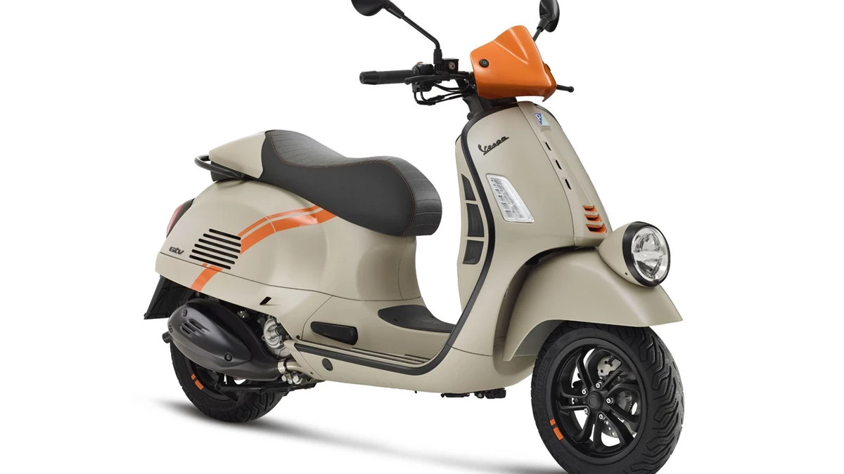 Vespa GTV 300 Bild 3: Vespa GTV 300