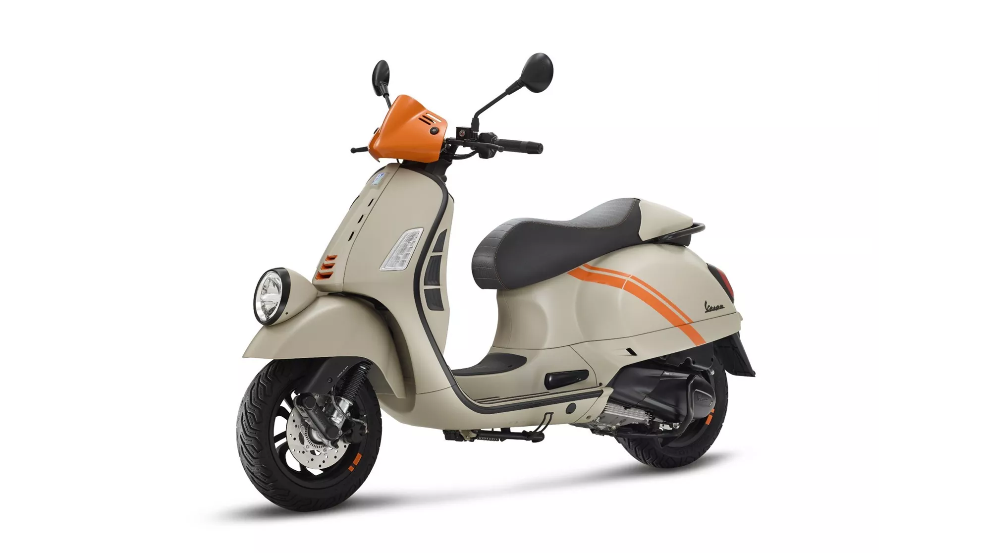 Vespa GTV 300 - Image 2 Vespa GTV 300 - Image 2