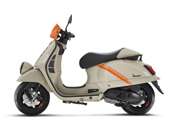 Vespa GTV 300 () - Bild 5