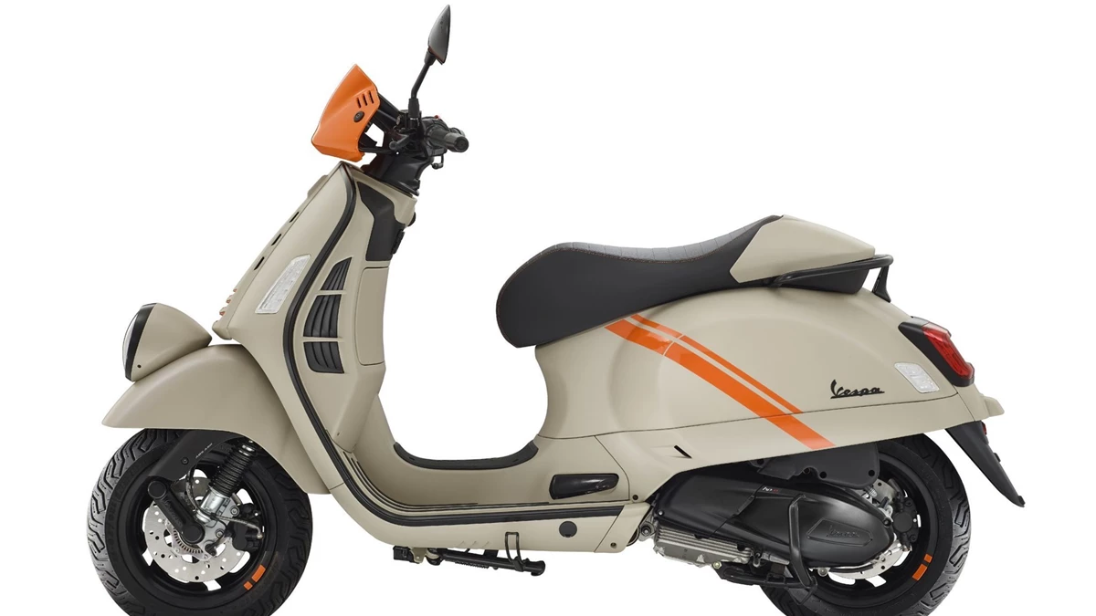 Vespa GTV 300 Bild 5: Vespa GTV 300