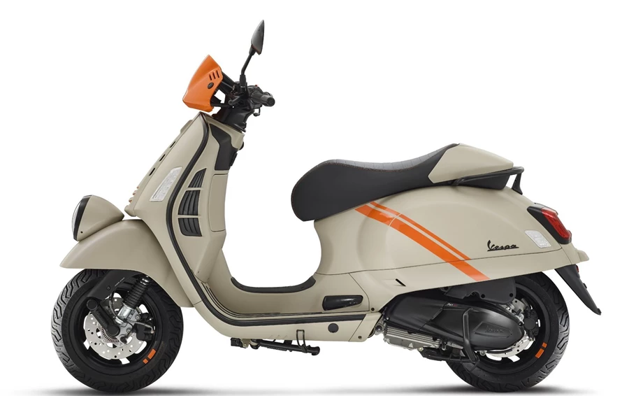 Vespa GTV 300 Bild 5: Vespa GTV 300