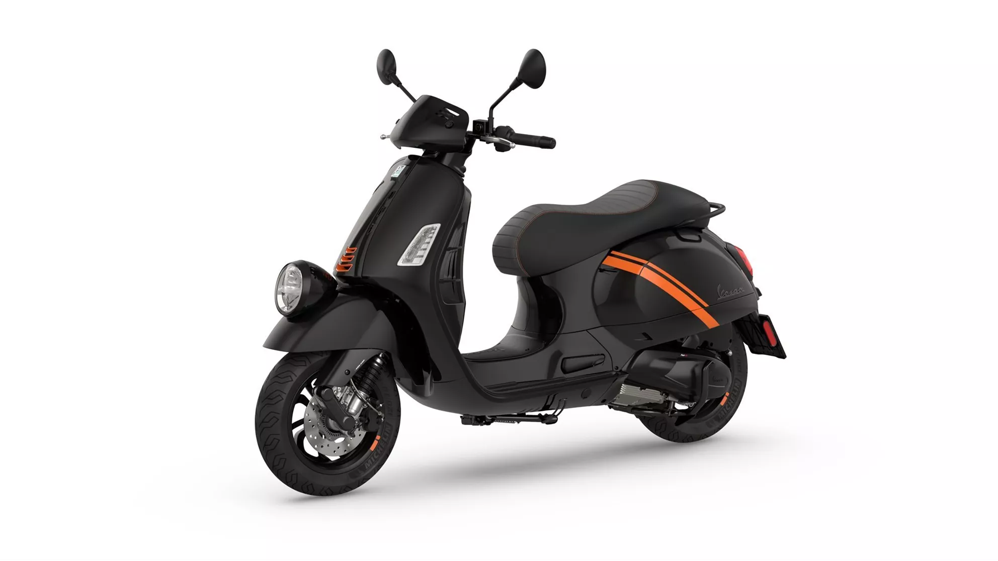 Vespa GTV 300 - Image 4 Vespa GTV 300 - Image 4